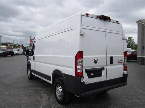 2018 RAM ProMaster 1500 Base