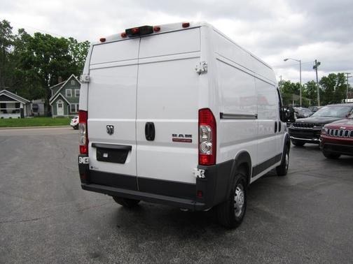 2018 RAM ProMaster 1500 Base