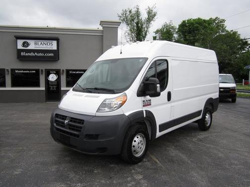 2018 RAM ProMaster 1500 Base