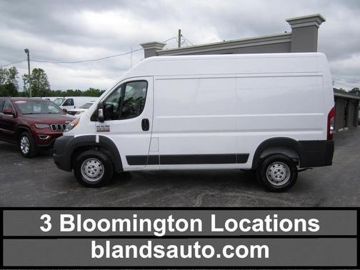 2018 RAM ProMaster 1500 Base