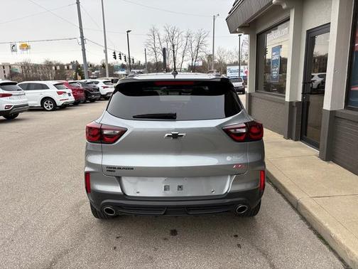 2025 Chevrolet Trailblazer RS