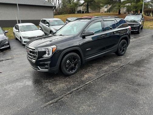 2024 GMC Terrain AT4