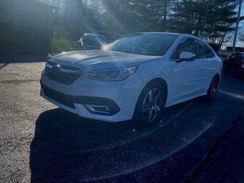 2021 Subaru Legacy Limited XT