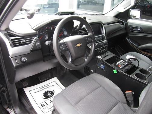 2019 Chevrolet Tahoe Police