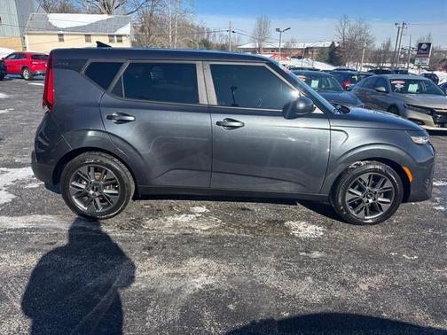 2021 Kia Soul S