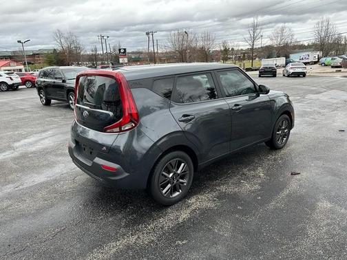 2021 Kia Soul S