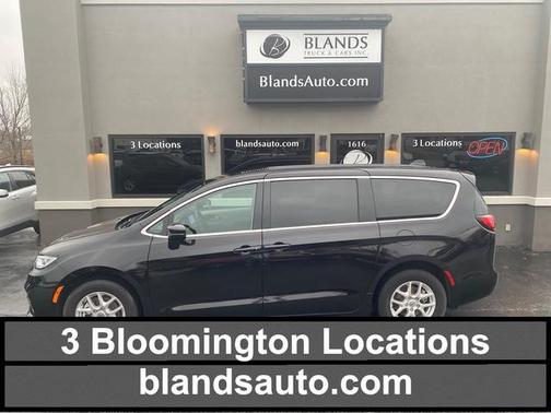 2024 Chrysler Pacifica Touring-L