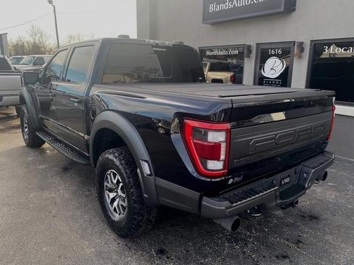 2022 Ford F-150 Raptor