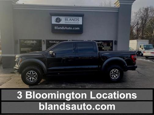 2022 Ford F-150 Raptor