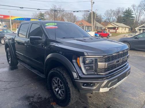2022 Ford F-150 Raptor