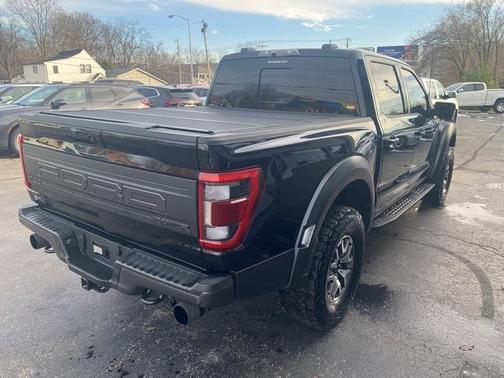 2022 Ford F-150 Raptor