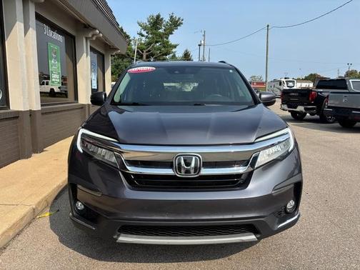 2021 Honda Pilot Touring 7-Passenger