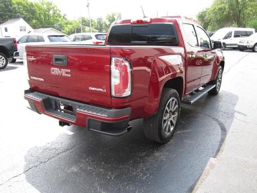 2017 GMC Canyon Denali