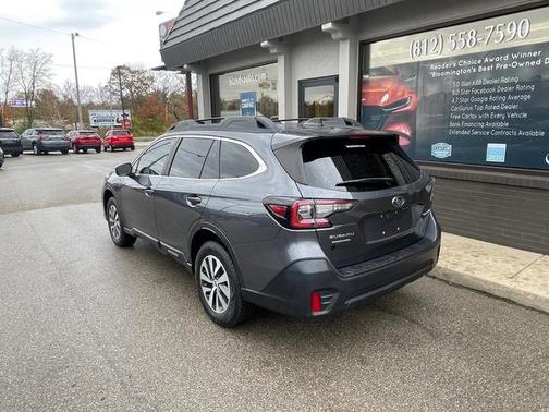 2022 Subaru Outback Premium