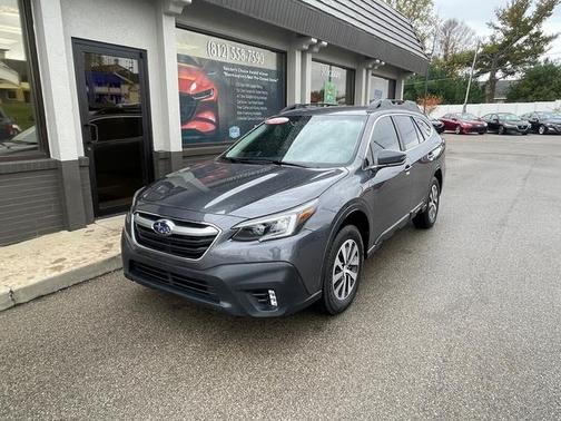 2022 Subaru Outback Premium