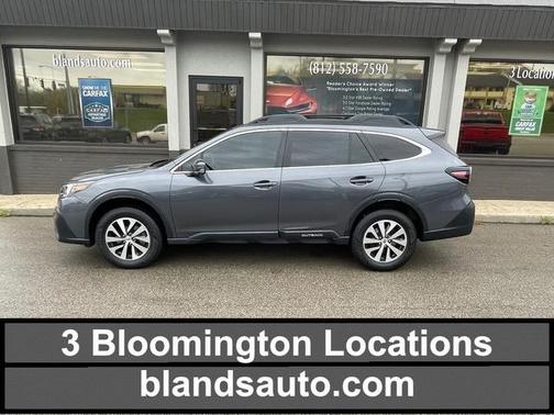 2022 Subaru Outback Premium