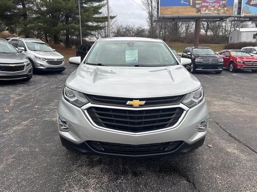 2020 Chevrolet Equinox 1LT