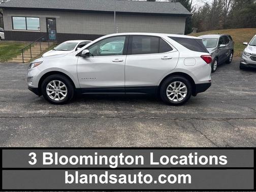 2020 Chevrolet Equinox 1LT