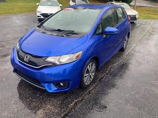 2016 Honda Fit EX-L