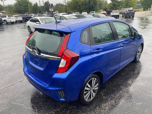 2016 Honda Fit EX-L