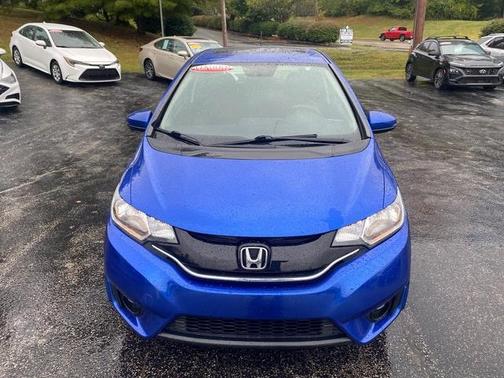 2016 Honda Fit EX-L