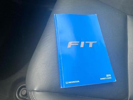 2016 Honda Fit EX-L