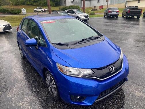 2016 Honda Fit EX-L
