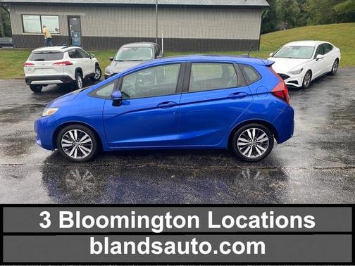2016 Honda Fit EX-L