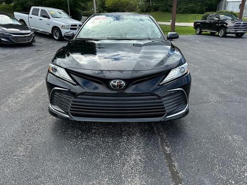 2023 Toyota Camry XLE