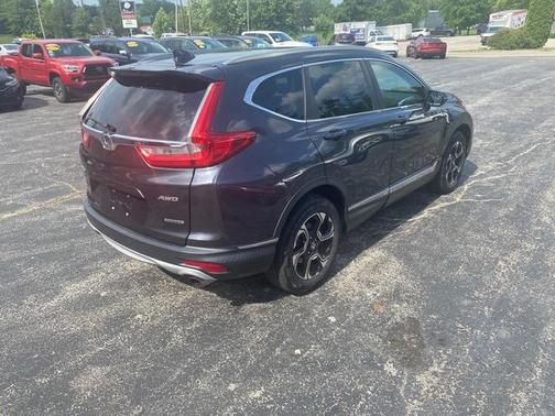 2018 Honda CR-V Touring