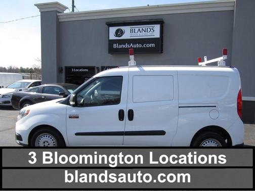 2022 RAM ProMaster City Base