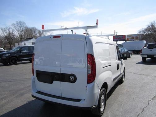 2022 RAM ProMaster City Base