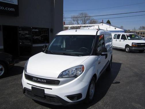 2022 RAM ProMaster City Base