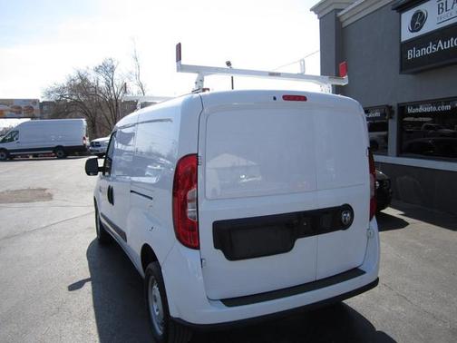 2022 RAM ProMaster City Base