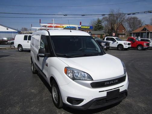 2022 RAM ProMaster City Base