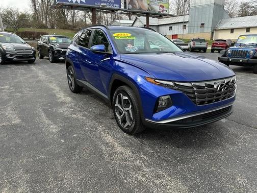 2022 Hyundai TUCSON SEL