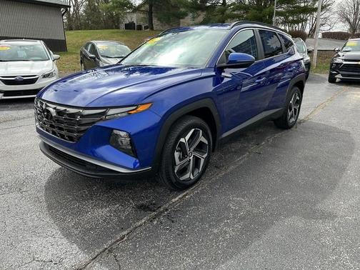 2022 Hyundai TUCSON SEL