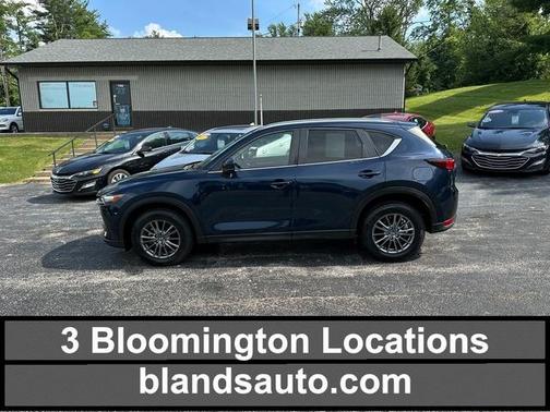 2021 Mazda CX-5 Touring