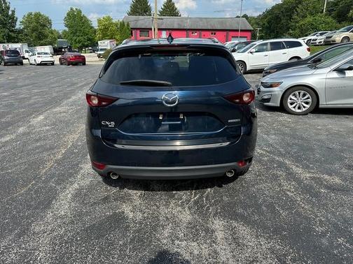 2021 Mazda CX-5 Touring