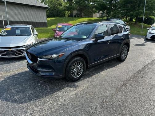 2021 Mazda CX-5 Touring