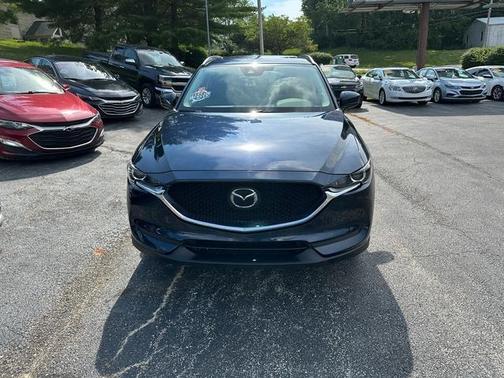 2021 Mazda CX-5 Touring