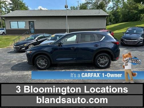 2021 Mazda CX-5 Touring