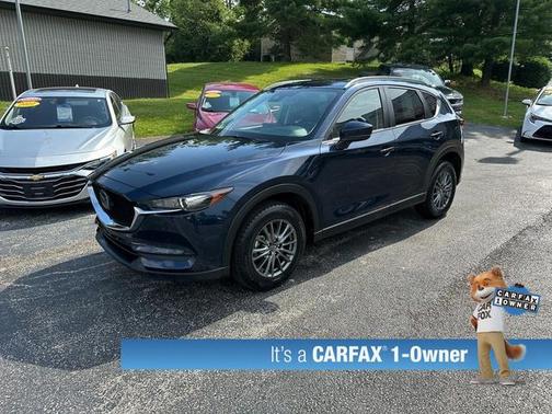 2021 Mazda CX-5 Touring