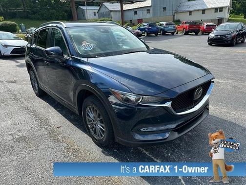 2021 Mazda CX-5 Touring