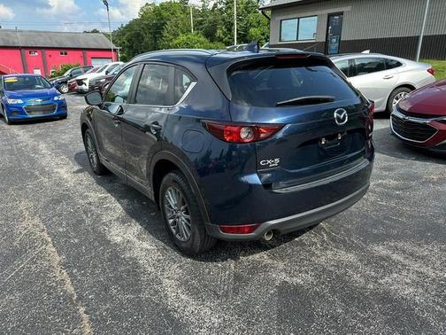 2021 Mazda CX-5 Touring