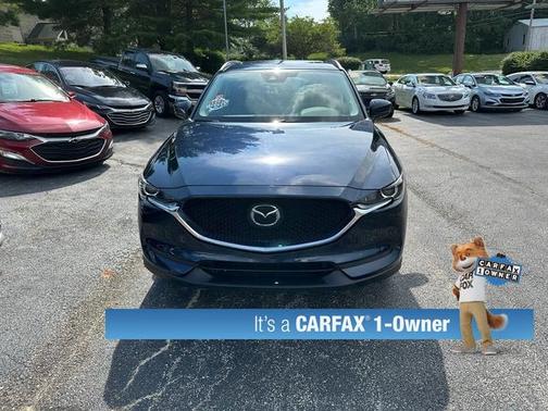 2021 Mazda CX-5 Touring