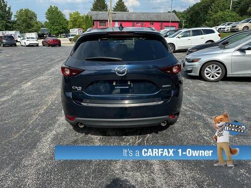 2021 Mazda CX-5 Touring