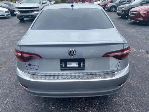 2019 Volkswagen Jetta 1.4T S