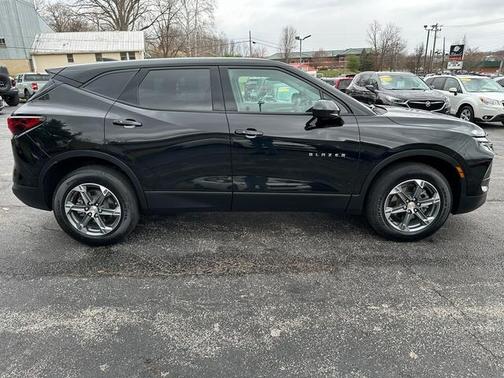 2023 Chevrolet Blazer 2LT