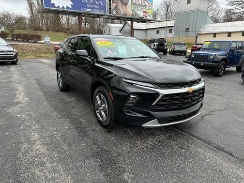 2023 Chevrolet Blazer 2LT